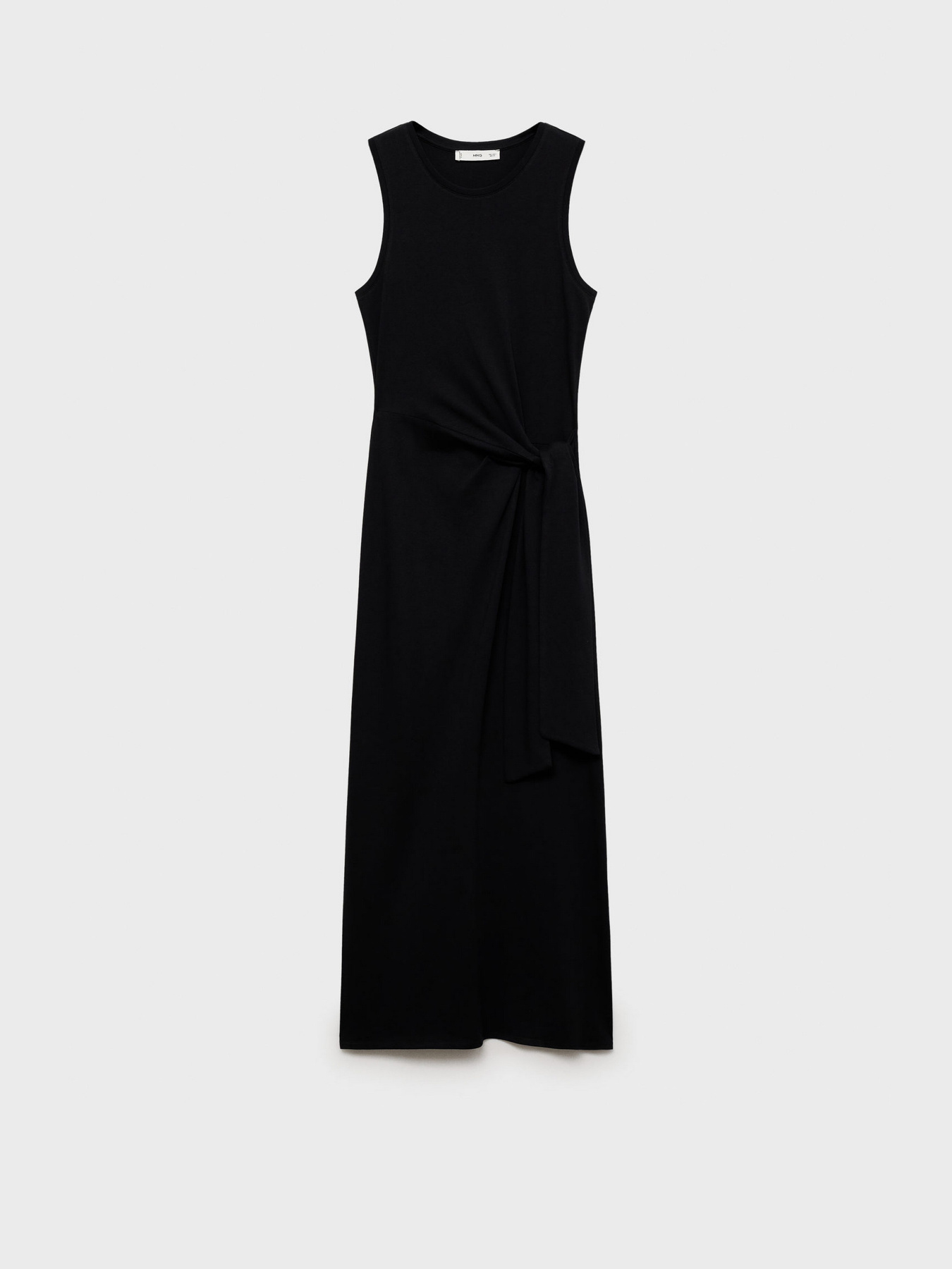 Платье макси MANGO модель 17031217_99 Фото