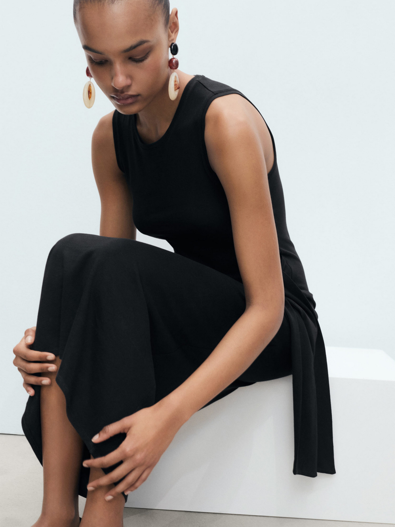 Сукня максі MANGO модель 17031217_99 Фото