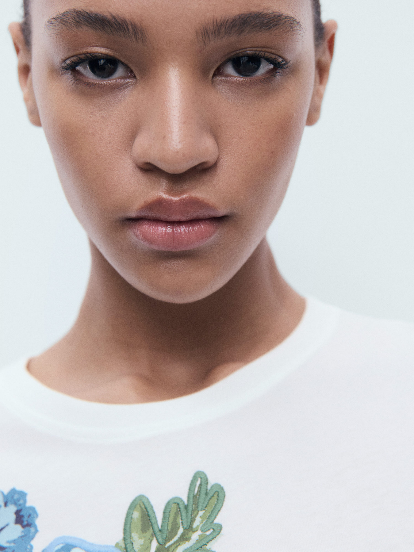 Футболка MANGO модель 17031259_2 Фото