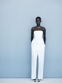 Топ MANGO Модель 17031270_1 Фото