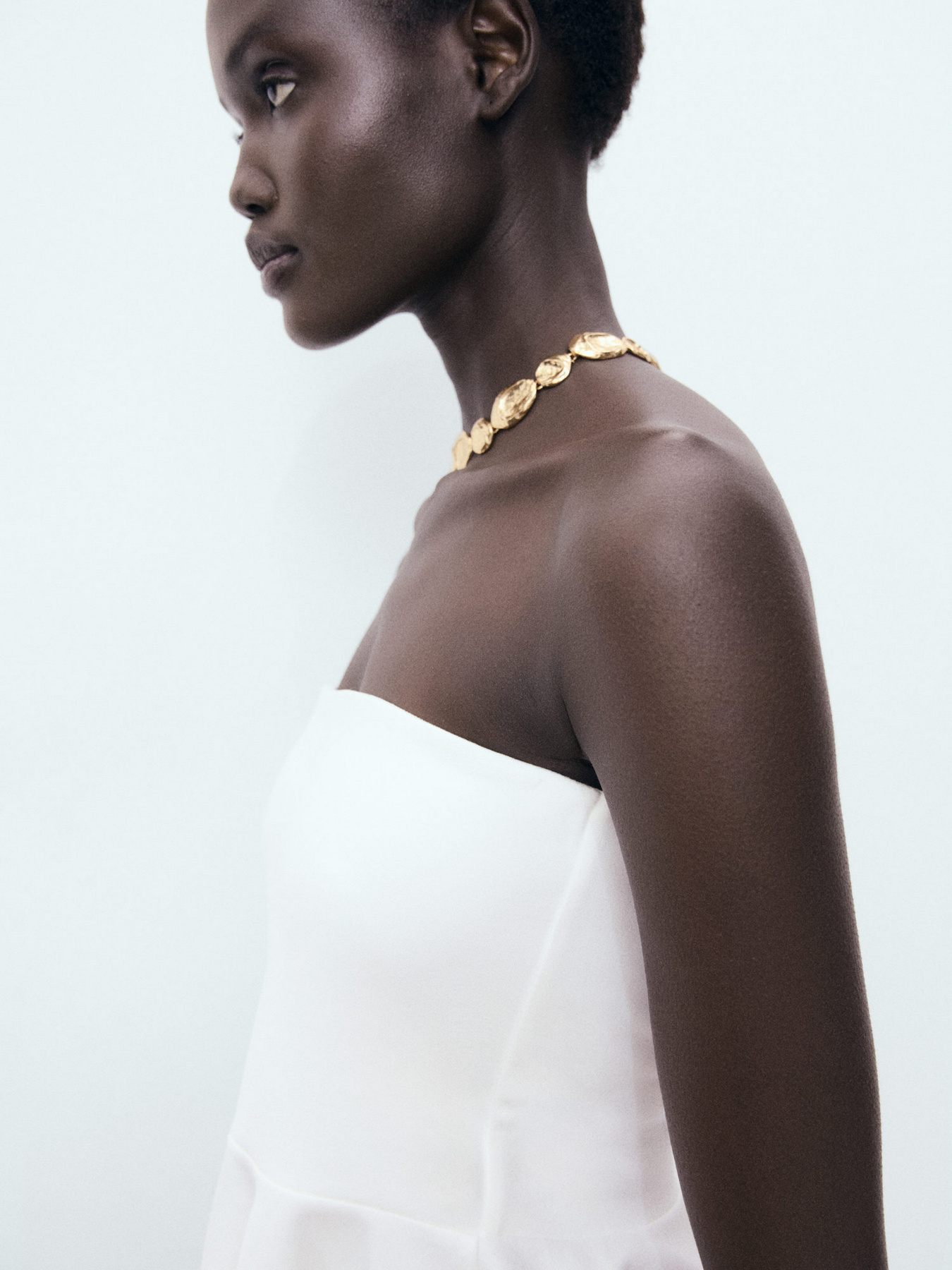 Топ MANGO модель 17031270_1 Фото