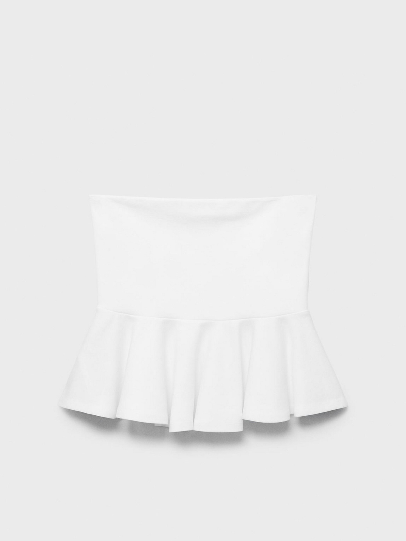 Топ MANGO модель 17031270_1 Фото