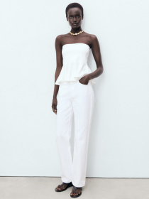 Топ MANGO модель 17031270_1 Фото