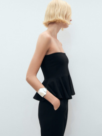 Топ MANGO Модель 17031270_99 Фото