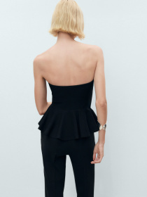 Топ MANGO Модель 17031270_99 Фото