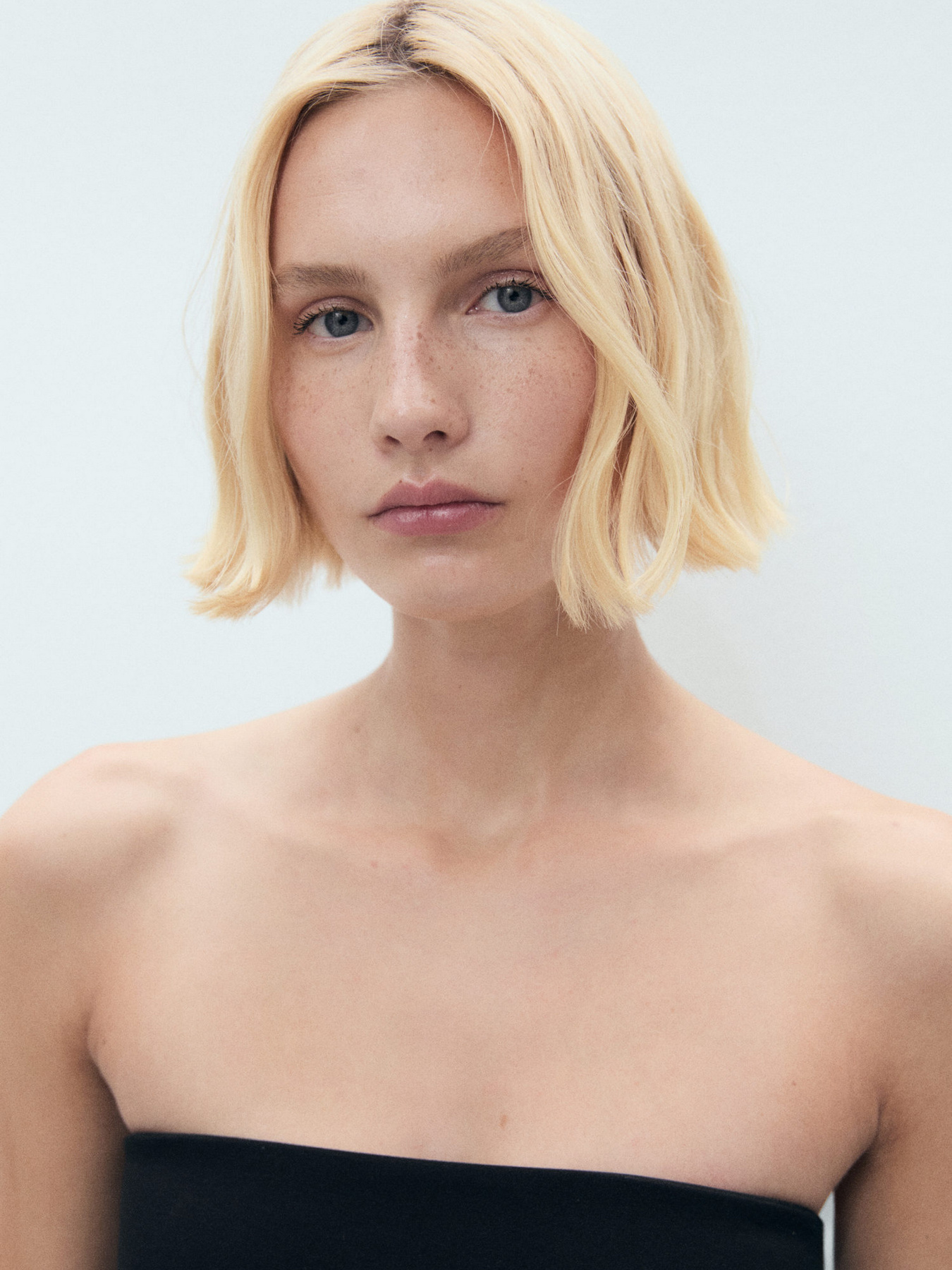 Топ MANGO модель 17031270_99 Фото