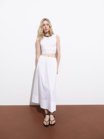 Топ MANGO модель 17031276_1 Фото