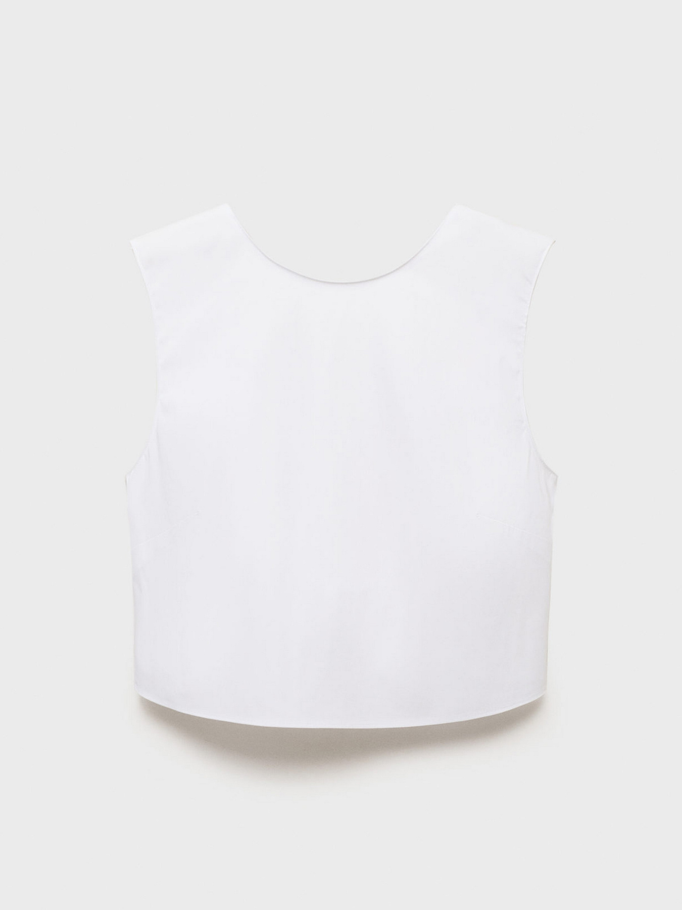 Топ MANGO модель 17031276_1 Фото