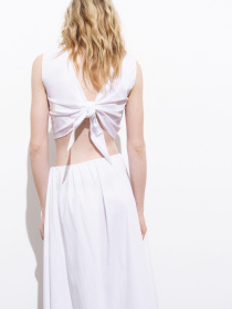 Топ MANGO модель 17031276_1 Фото