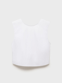 Топ MANGO модель 17031276_1 Фото