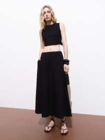 Топ MANGO модель 17031276_99 Фото