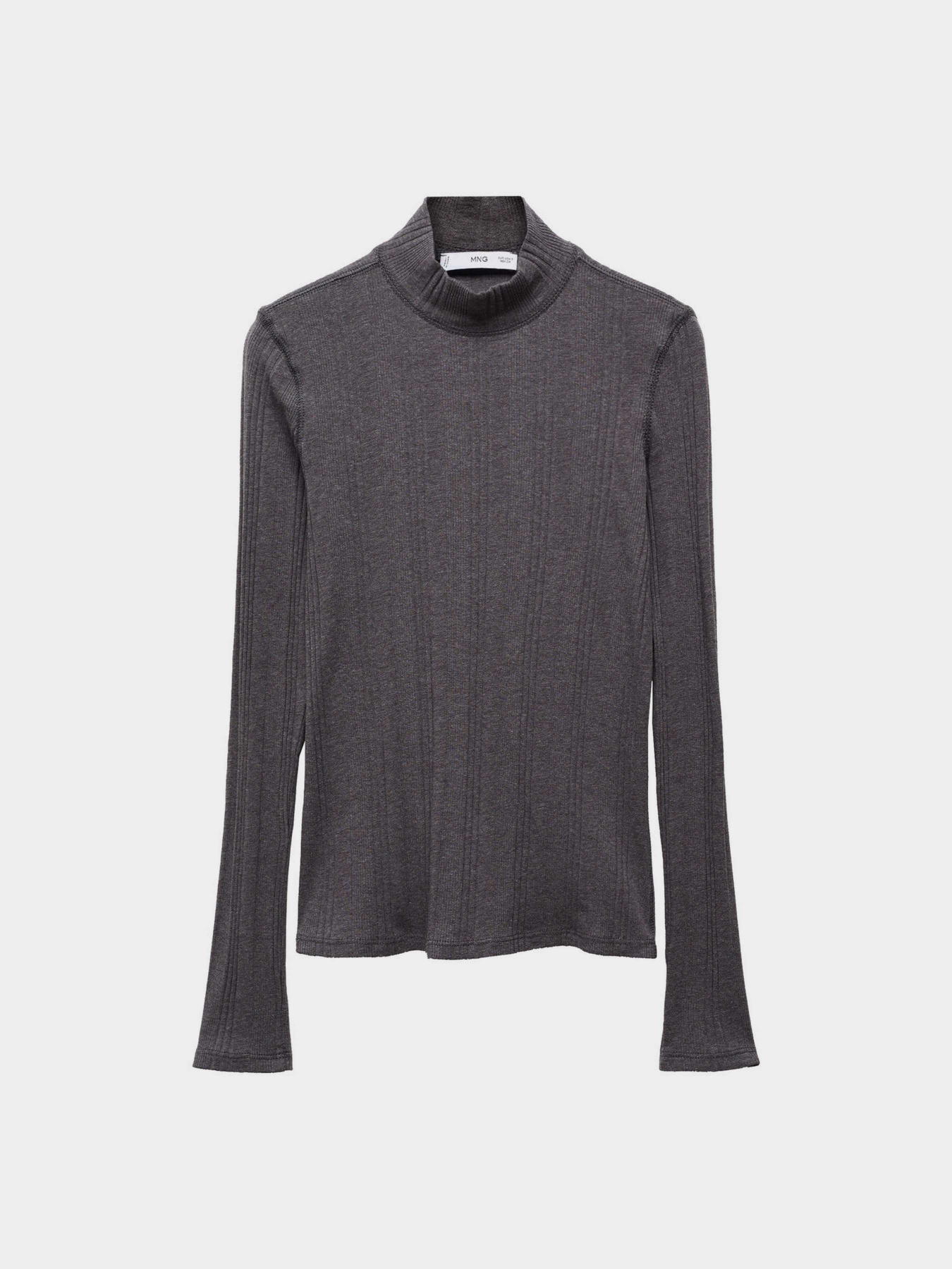 Водолазка MANGO Celeno модель 67030460_92 Фото