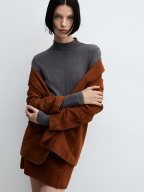 Водолазка MANGO Celeno модель 67030460_92 Фото