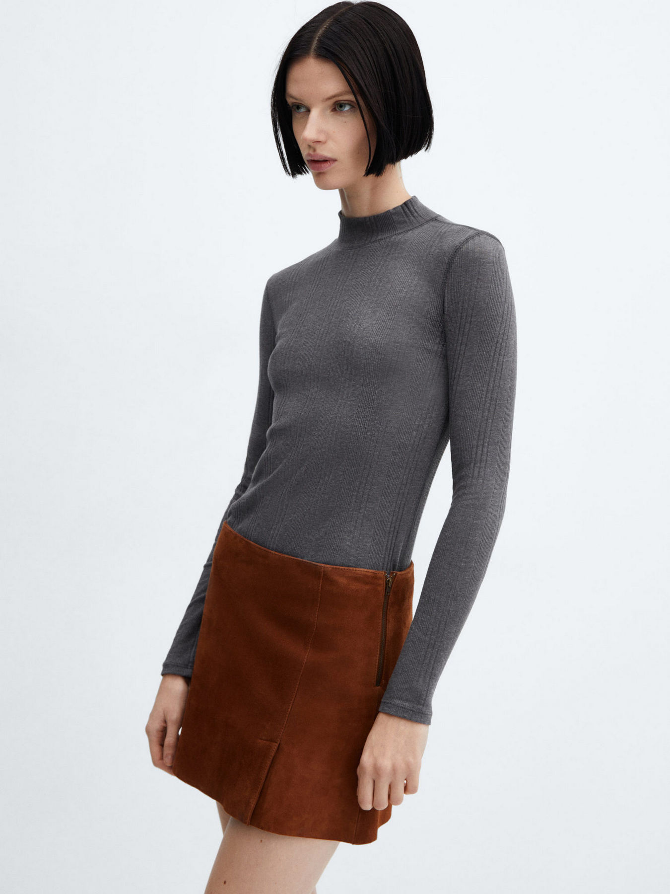 Гольф MANGO Celeno модель 67030460_92 Фото