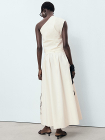 Спідниця максі MANGO модель 17041174_2 Фото