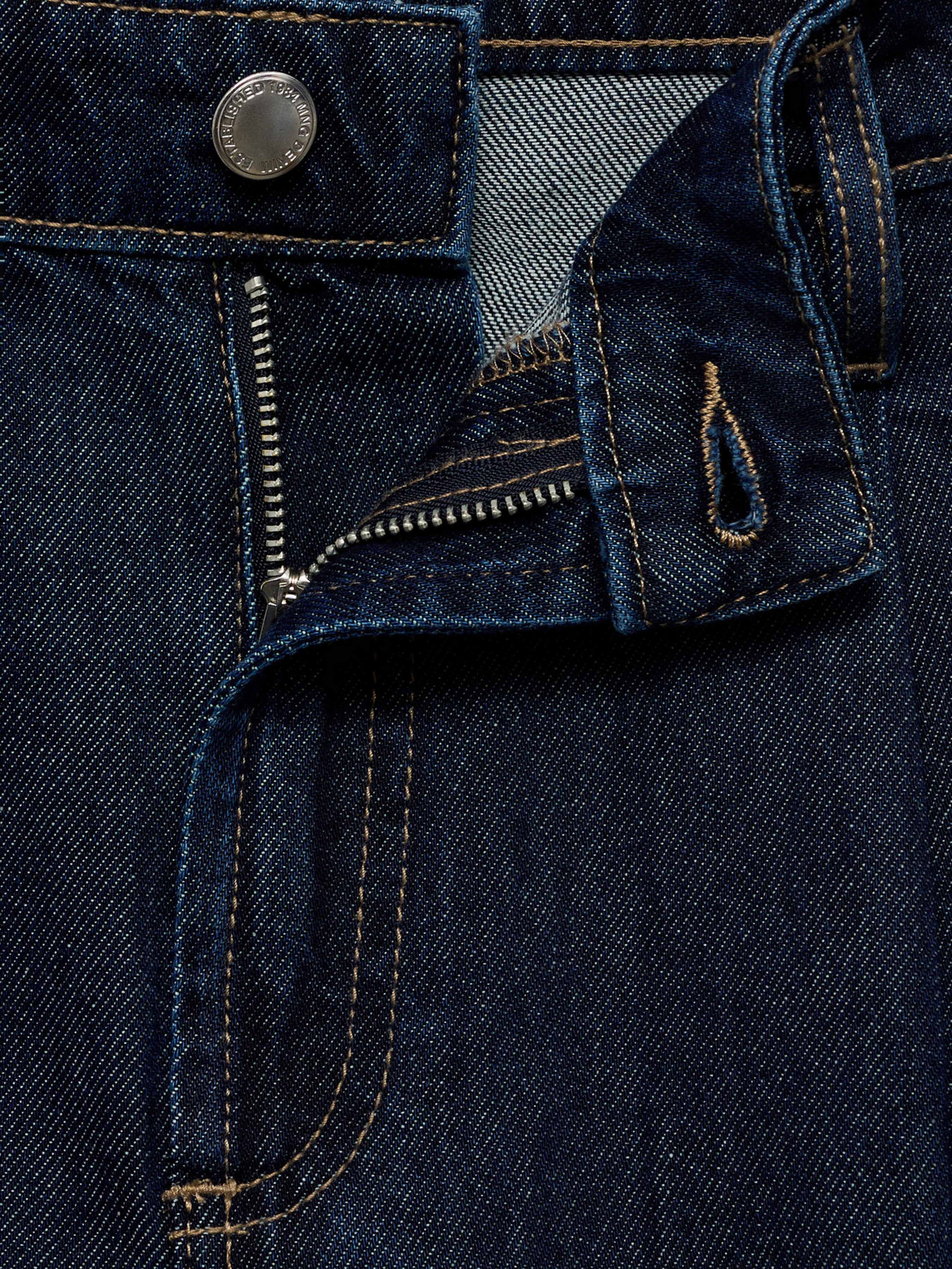 Шорти джинсові MANGO модель 17041190_TS Фото