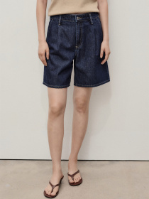 Шорты джинсовые MANGO модель 17041190_TS Фото