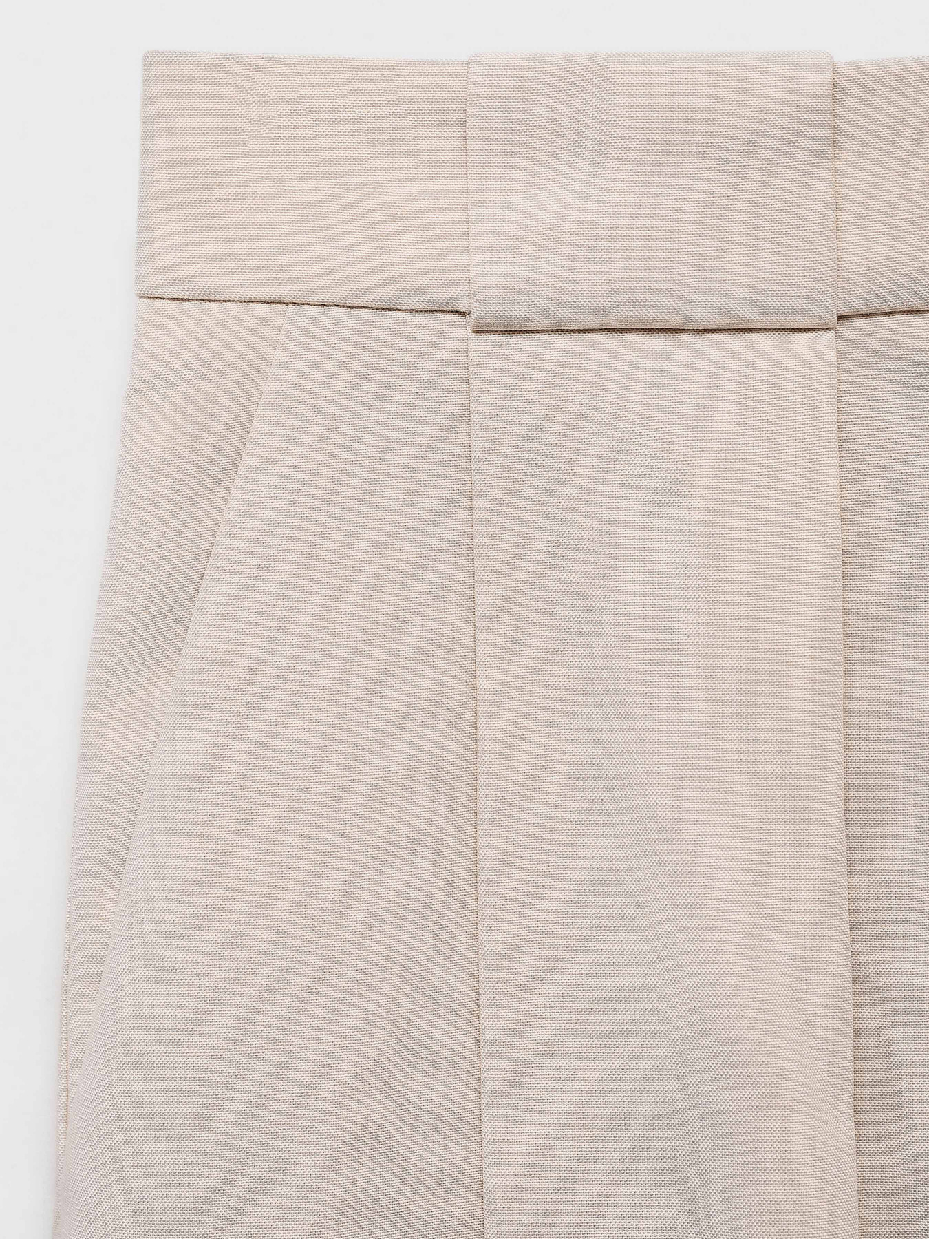 Шорты MANGO модель 17041206_8 Фото