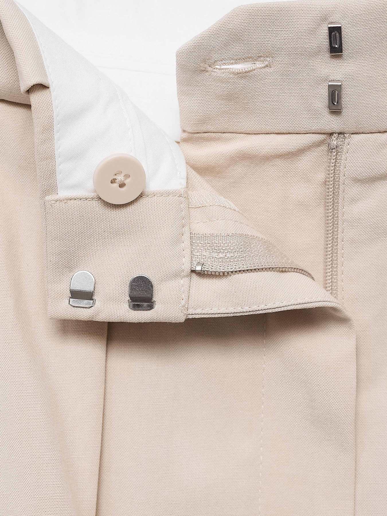 Шорты MANGO модель 17041206_8 Фото