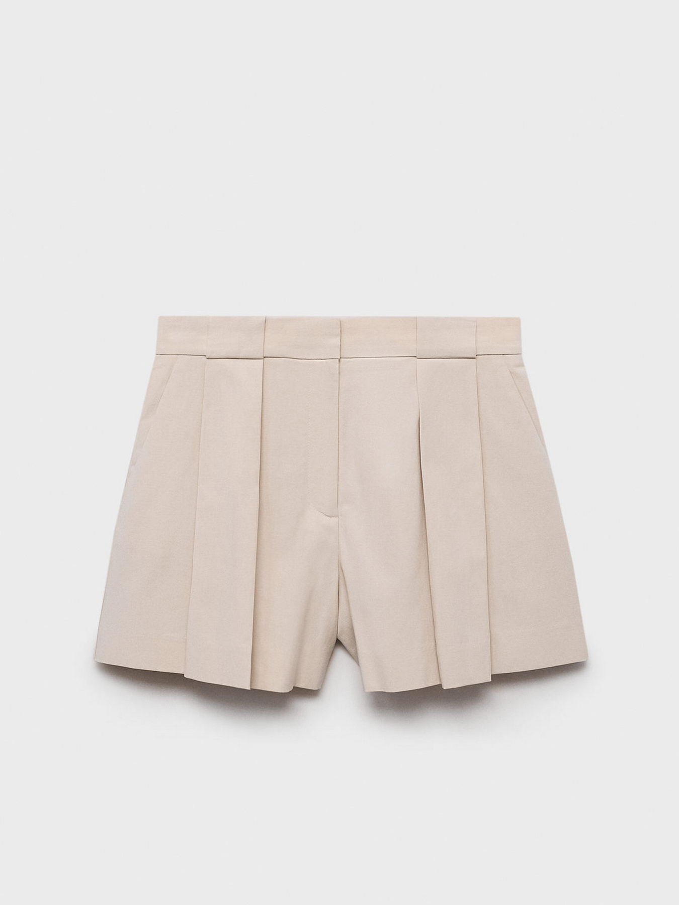 Шорты MANGO модель 17041206_8 Фото