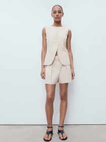 Шорты MANGO модель 17041206_8 Фото