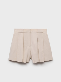 Шорты MANGO модель 17041206_8 Фото