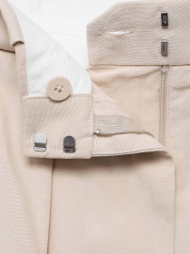 Повседневные шорты MANGO модель 17041206_8 Фото