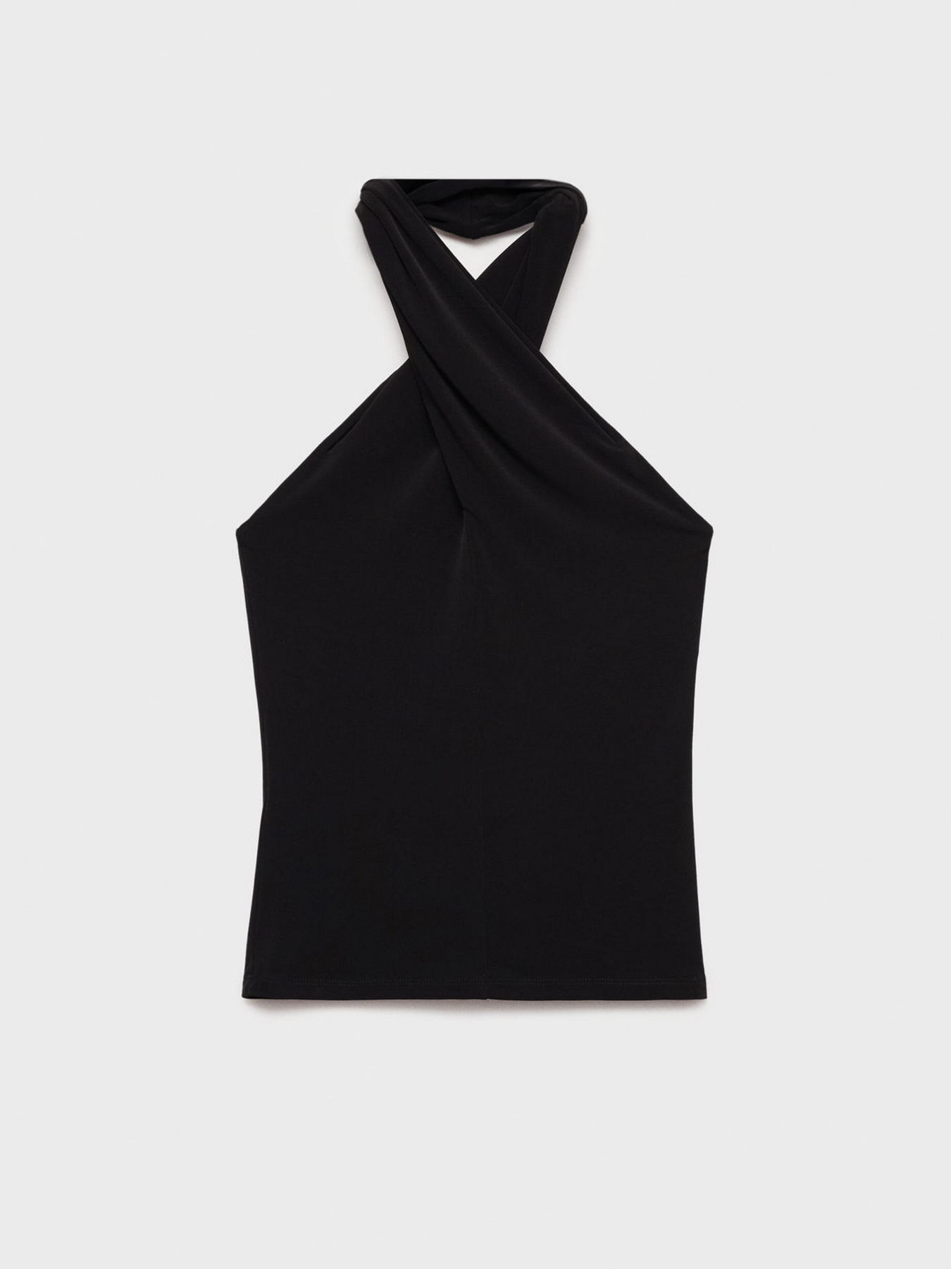 Топ MANGO модель 17041261_99 Фото