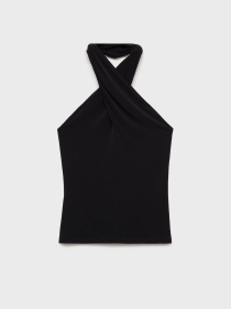 Топ MANGO модель 17041261_99 Фото