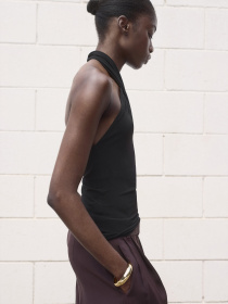 Топ MANGO модель 17041261_99 Фото