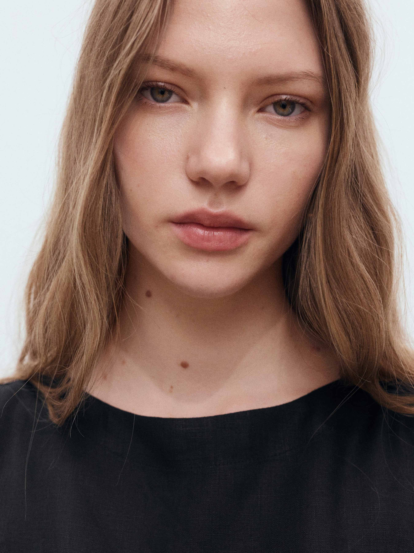 Топ MANGO модель 17051157_99 Фото