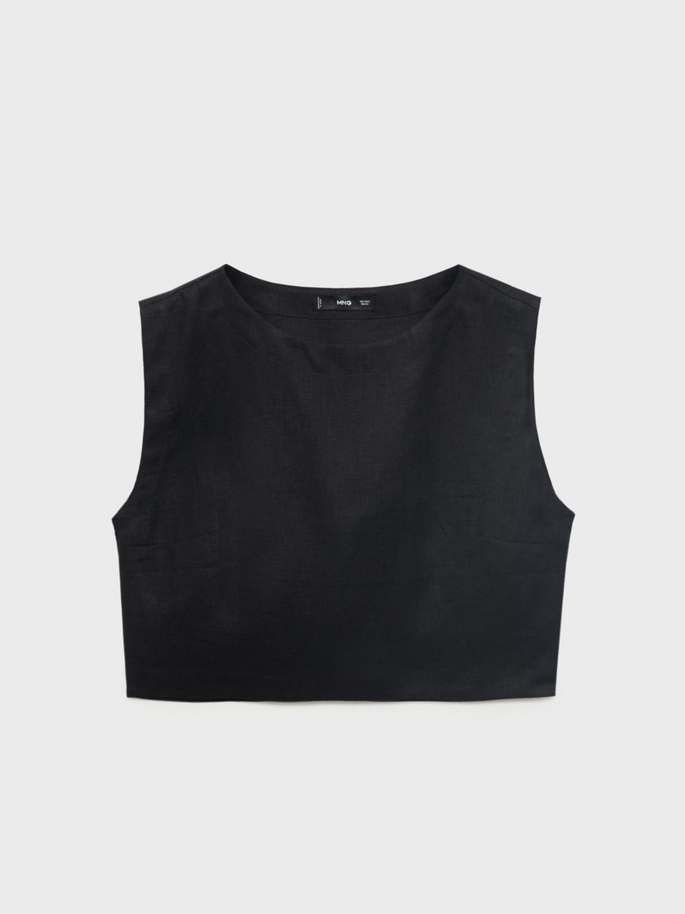 Топ MANGO модель 17051157_99 Фото