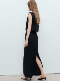 Топ MANGO модель 17051157_99 Фото