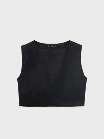 Топ MANGO модель 17051157_99 Фото