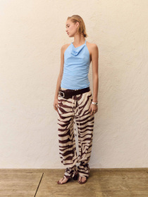 Штани повсякденні MANGO модель 17051160_5 Фото