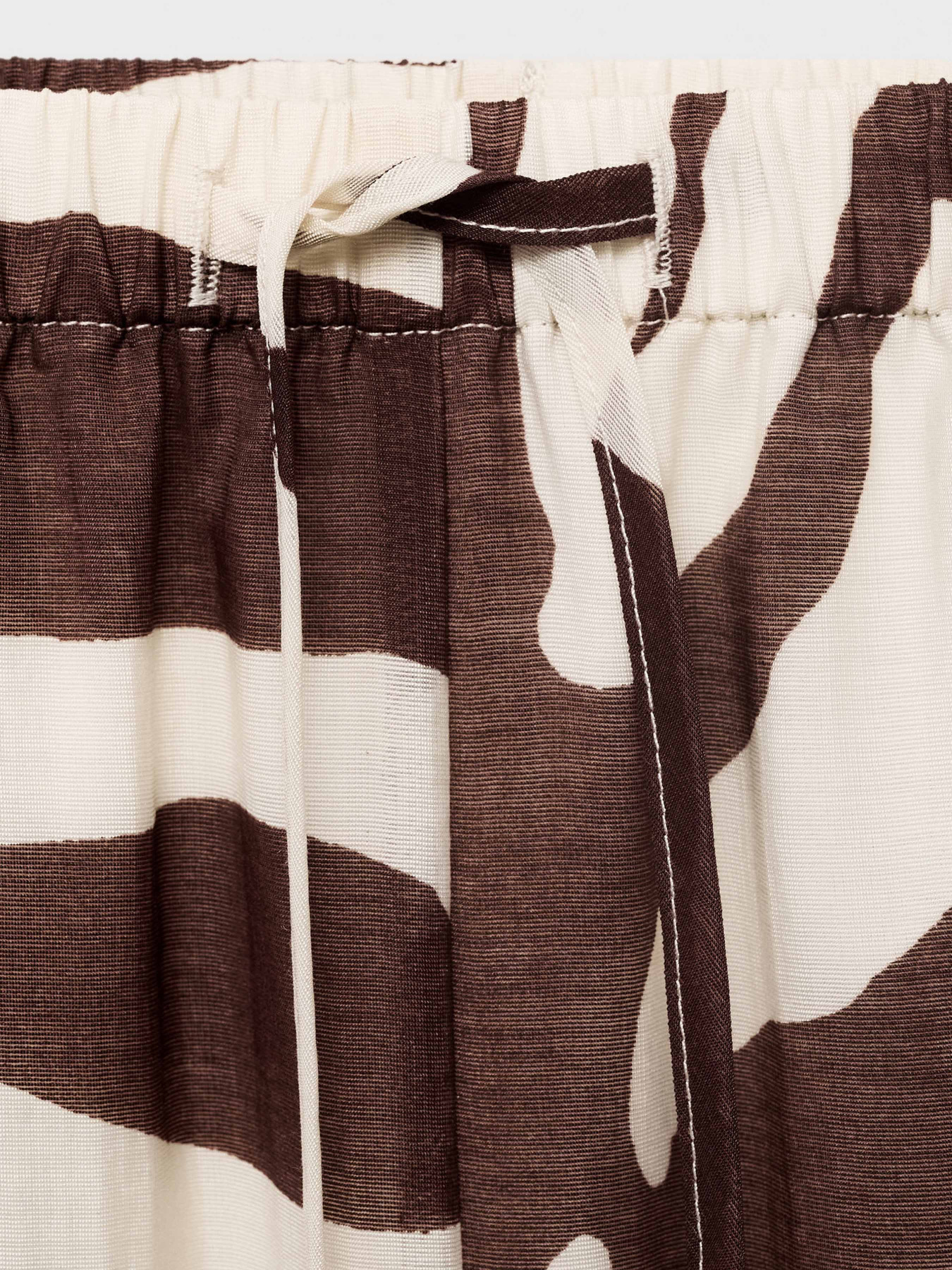 Повсякденні штани MANGO модель 17051160_5 Фото