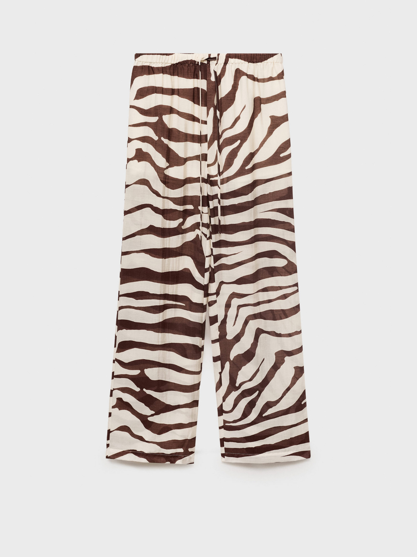 Повсякденні штани MANGO модель 17051160_5 Фото