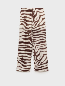 Повсякденні штани MANGO модель 17051160_5 Фото