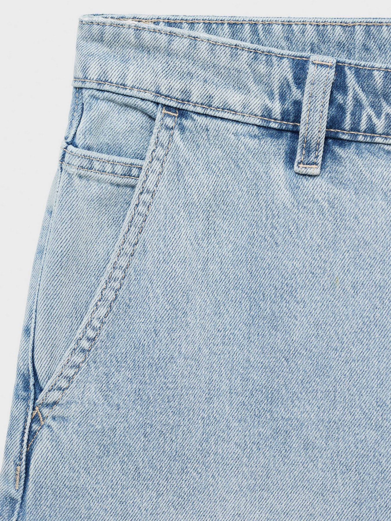 Шорты джинсовые MANGO модель 17051175_TC Фото