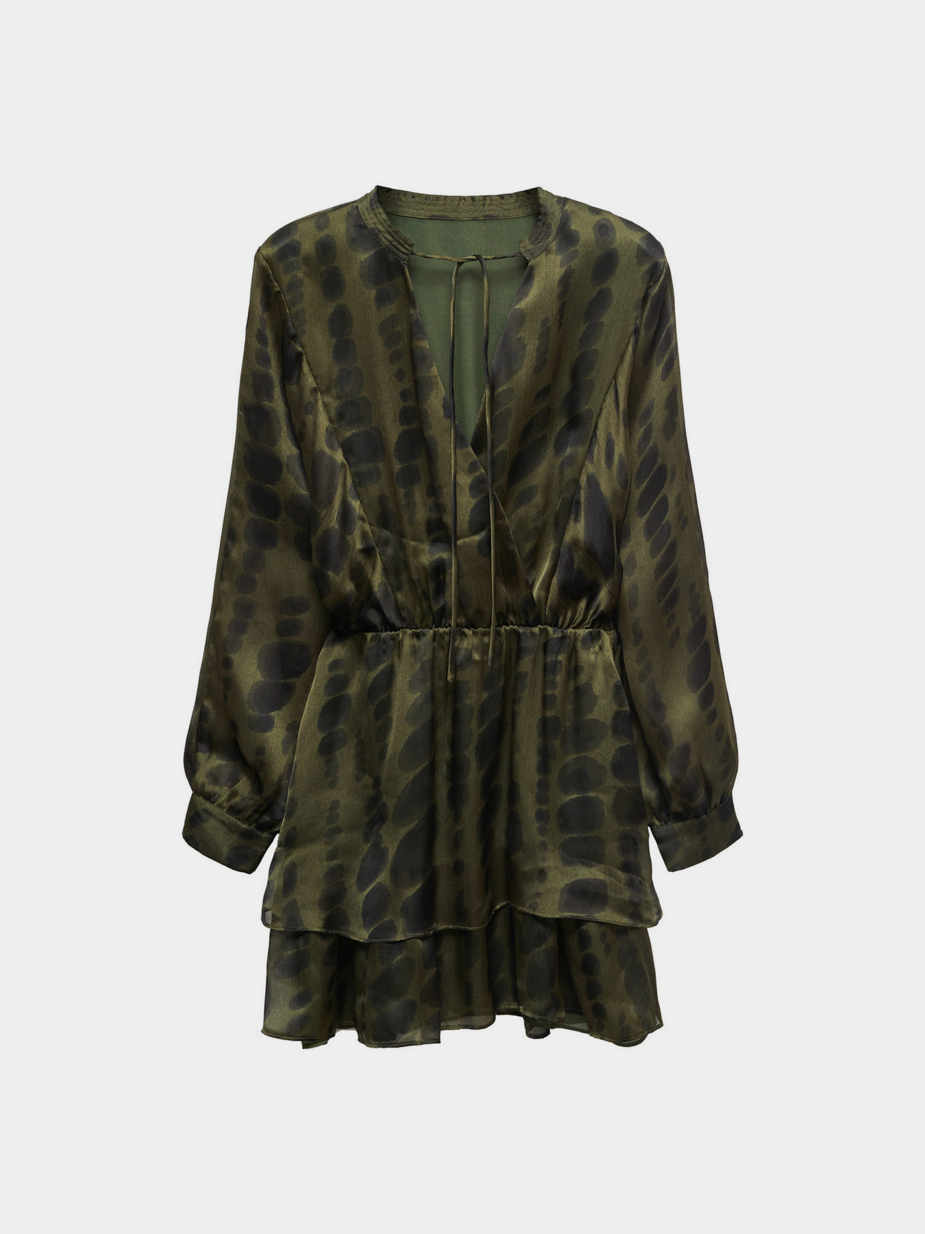 Платье мини MANGO Catania модель 67030463_37 Фото