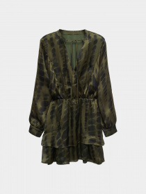 Платье мини MANGO Catania модель 67030463_37 Фото