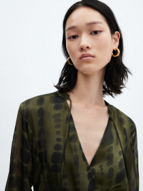 Сукня міні MANGO Catania модель 67030463_37 Сукня міні MANGO Catania модель 67030463_37 Фото