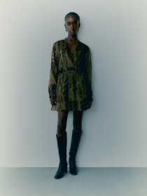 Сукня міні MANGO Catania модель 67030463_37 Сукня міні MANGO Catania модель 67030463_37 Фото