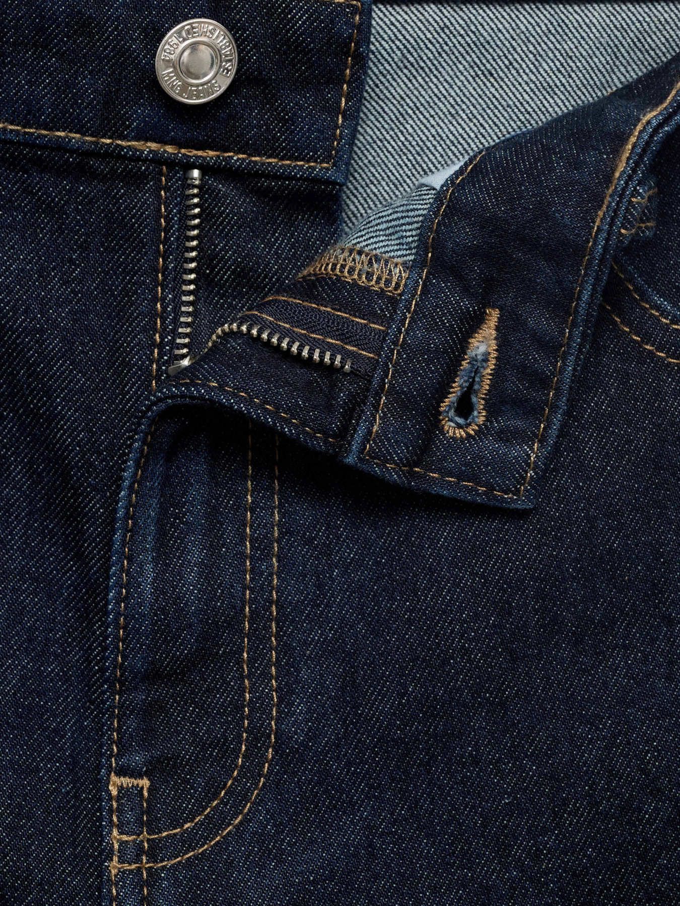 Шорти джинсові MANGO модель 17051188_TS Фото