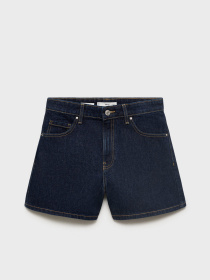 Джинсовые шорты MANGO модель 17051188_TS Фото