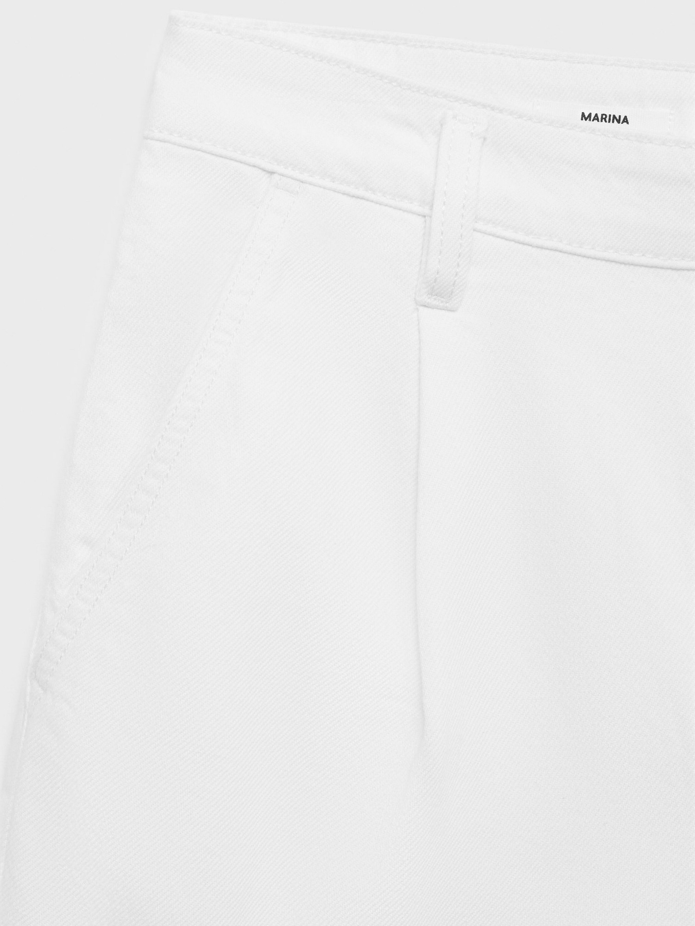 Джинсові шорти MANGO модель 17051189_2 Фото