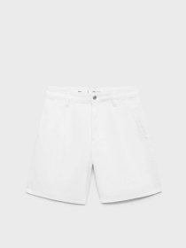 Джинсові шорти MANGO модель 17051189_2 Фото