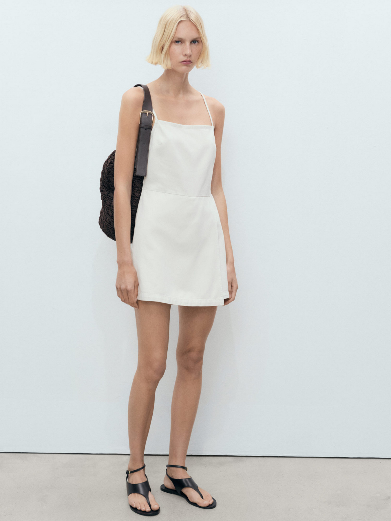 Комбинезон MANGO модель 17051198_1 Фото