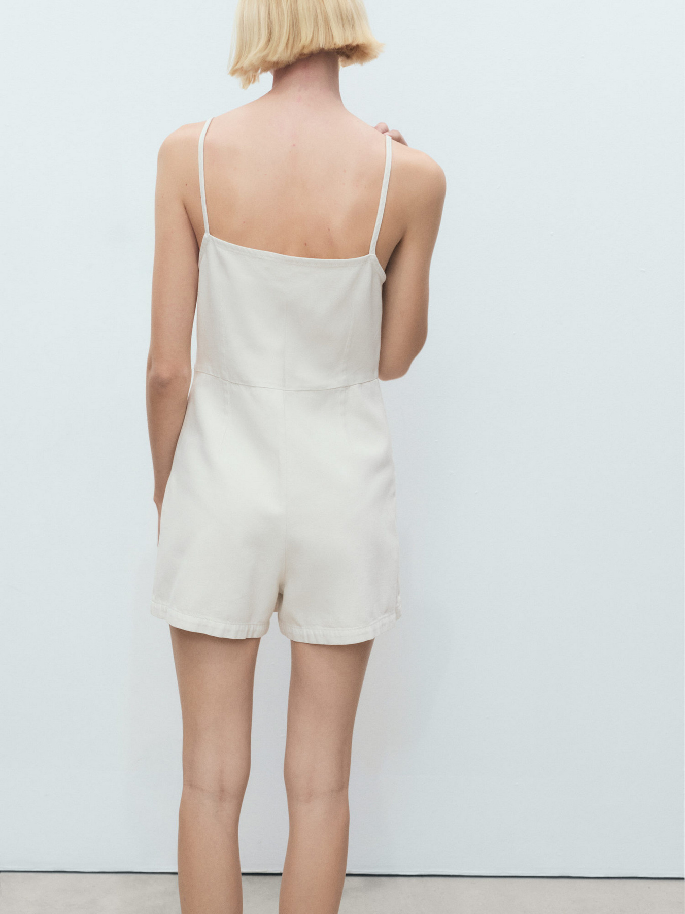 Комбинезон MANGO модель 17051198_1 Фото