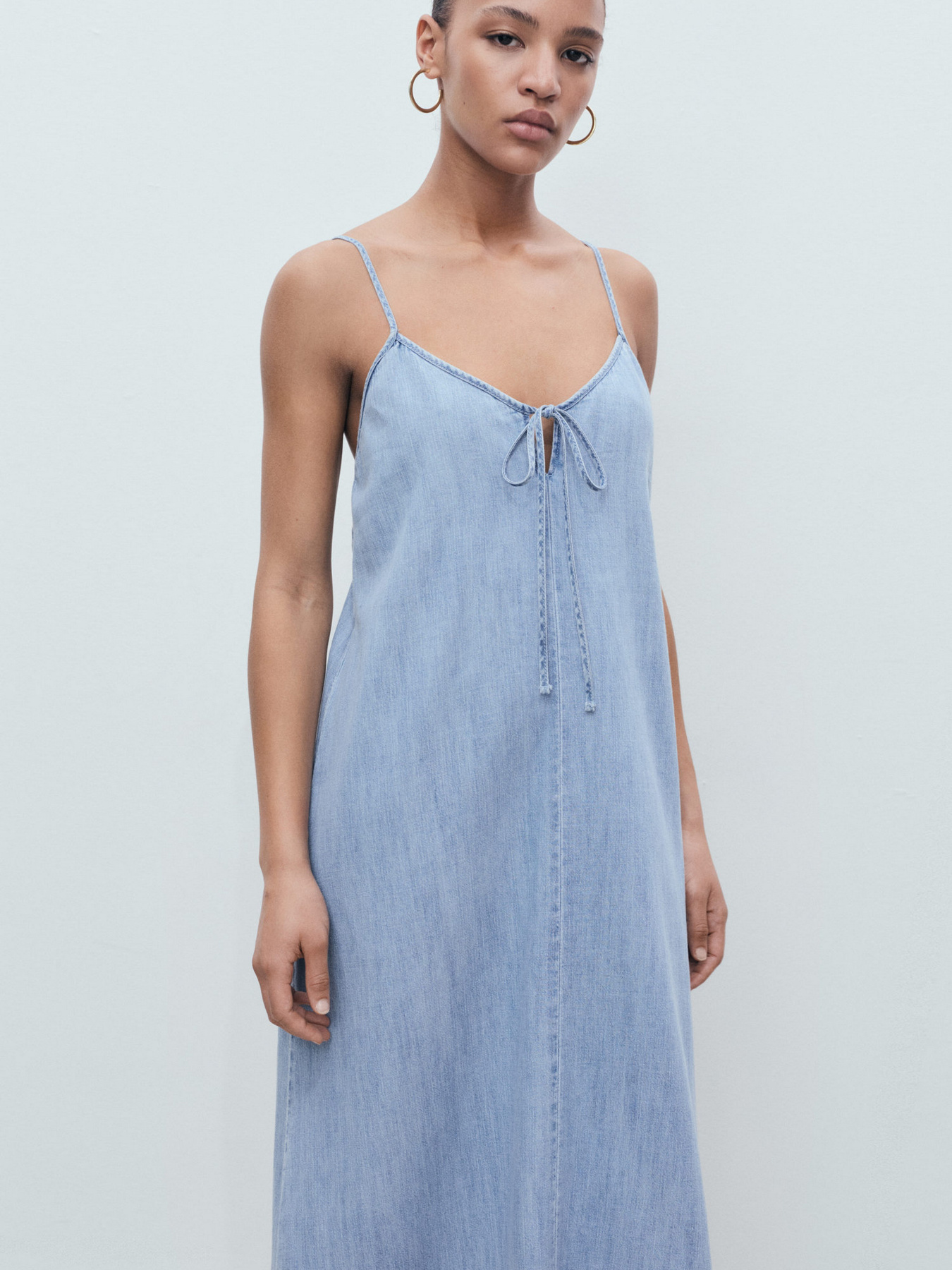 Сукня максі MANGO модель 17051208_TM Фото